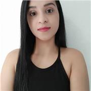 Profesora de informática para adultos y niños